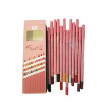 Fit me-Bright and colorful lipliner