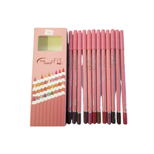 Fit me-Bright and colorful lipliner