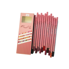 Fit me-Bright and colorful lipliner