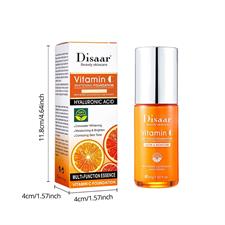 Disaar Vitamin C Whitening foundation Glow & Moisture with Hyaluronic Acid 45g
