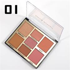 Miss Rose Face Palette