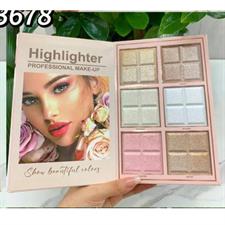 Mocallure makeup Book Pallete