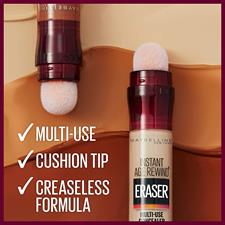 Maybelline Instant Age Rewind Eraser Dark Circles Treatment Multi-Use Concealer Color 130,120