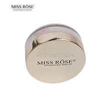 Miss Rose Luxury Rose Gold Matte Setting Powder