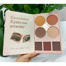 Mocallure makeup Book Pallete