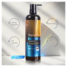 Keratin Hair Treatment Nutrition Moisturizing & Smooth Keratin Shampoo – 900ML