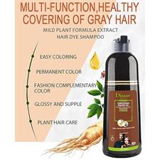 Disaar Natural Brown Hair Color Shampoo