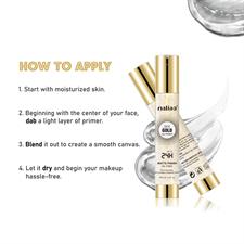 Maliao Gel Primer Matte Finish Oil Free