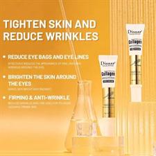 Disaar Collagen firming & Anti Wrinkle eye cream