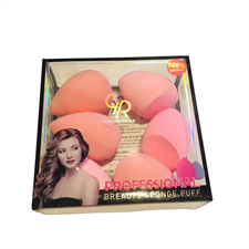 GR Makeup tools professional beauty sponge puff Box 6 pc