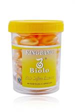 KING BANG Biolo Hair Softgel Capsule For Hair (imported) - 60 Capsules