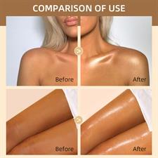 Miss Rose Body shimmer Mist