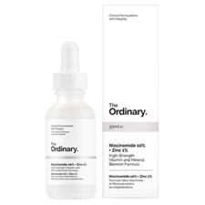 The Ordinary Niacinamide 10% + Zinc 1% Serum 30ml