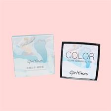 9 Colors Matte & Glitter Eye Shadow Palette Waterproof