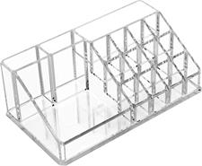 Crystal Makeup Brush Stand