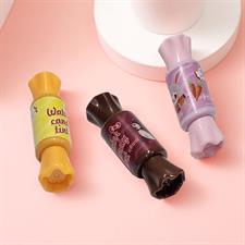 Warda Beauty Set Of 3 Water Candy Lip Tint Fruity Flavor Liptint For Girls And Womens