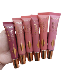 Moji Liquid Blush Natural Single Piece, Liquid Blush Makeup for Cheeks Matte Finish 15ml