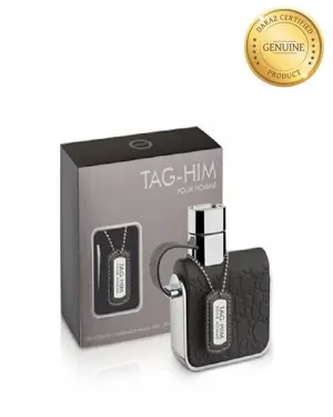 Armaf Tag Him for Men – Eau De Toilette 100ml