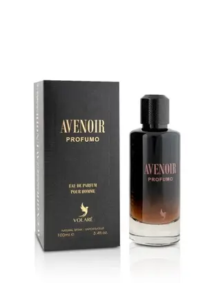 Avenoir Profumo Eau De Parfum for Men – 100ML | Fresh Spicy Aromatic Woody Signature Fragrance