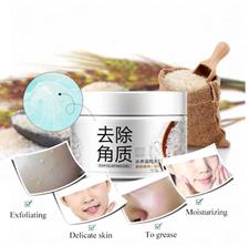 Bioaqua Rice Exfoliating Gel Exfoliating Facial Scrub Gel with Rice Extract 140 g