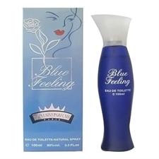 Blue Feeling perfume for women 100ml