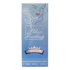 Blue Feeling perfume for women 100ml
