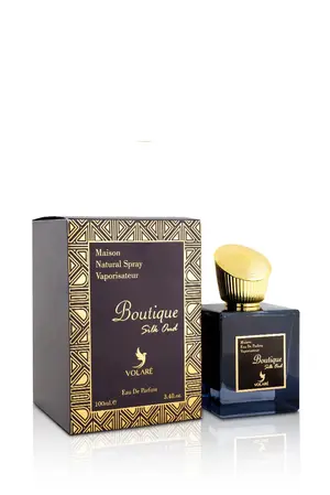 Boutique Silk Oud 100ml – Volaré | Smooth Oriental Woody Oud Luxury Unisex Perfume