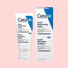 CeraVe Facial Moisturizing Lotion 52ml