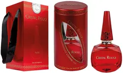 Cristal Rouge Perfume 100ml by Lomani Paris – Luxurious & Long-Lasting Fragrance