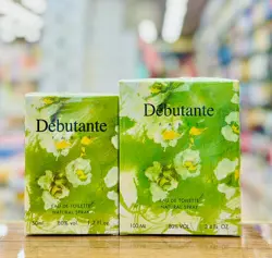 Debutante Perfume Price in Pakistan – Original EDT Spray 50ml