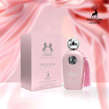 Maison Alhambra Delilah Pour Femme Eau De Parfum Spray for Women 100ml