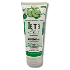 Derma Shine Cucumber facial Mask