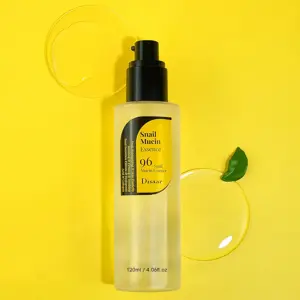 Disaar Snail Mucin Essence 96% – Collagen Boosting, Moisturizing & Firming Face Serum 120ml