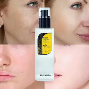 Disaar Snail Mucin Essence 96% – Collagen Boosting, Moisturizing & Firming Face Serum 120ml