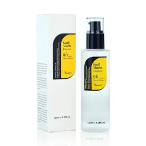 Disaar Snail Mucin Essence 96% – Collagen Boosting, Moisturizing & Firming Face Serum 120ml
