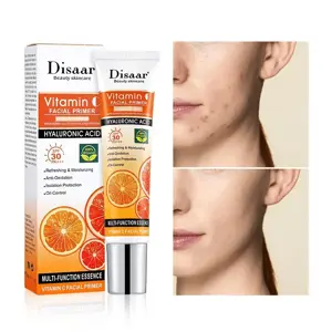 Disaar Vitamin C Hyaluronic Acid Facial Primer SPF 30 PA+++ 30g – Glow, Hydrate & Protect