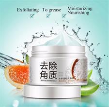 Bioaqua Rice Exfoliating Gel Exfoliating Facial Scrub Gel with Rice Extract 140 g
