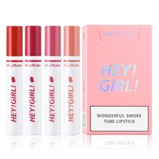 Heng Fang Hey Girl Smoke Tube Matte Lipstick