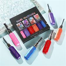Hair Color Beauty Mascara Pack of 6