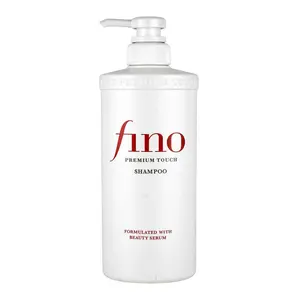 Fino Premium Touch Hair Shampoo - 550Ml