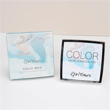 9 Colors Matte & Glitter Eye Shadow Palette Waterproof