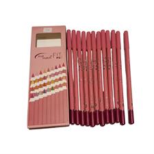 Fit me-Bright and colorful lipliner