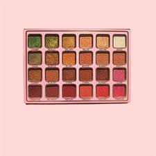 Huda New - Beautiful 24 color Fashion Girl eyeshadows