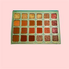 Crush crush 24 color Fashion Girl eyeshadows