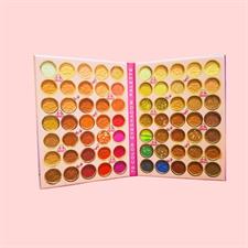 Huda New- 70 color Eyshadow Palette