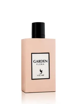 Garden Flora Eau De Parfum for Women – 100ml | Joyful Fruity Floral Sweet Feminine Perfume