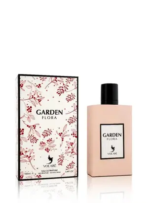 Garden Flora Eau De Parfum for Women – 100ml | Joyful Fruity Floral Sweet Feminine Perfume