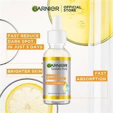 Garnier Bright Complete Vitamin C Booster Serum 30ml