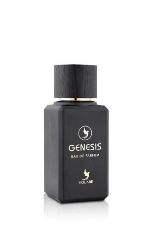 Genesis Perfume 100ml – Bold Modern Aromatic Fruity Woody Masculine Fragrance