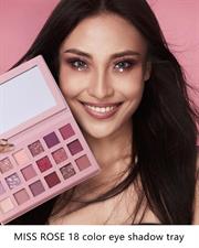 Sunset Desert Eye Shadow Palette 